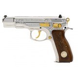 "CZ 75B Silver Anniversary 9mm (PR56397)" - 7 of 7