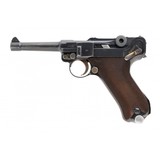 "1936 Date Mauser S42 P.08 Rig (PR56254)" - 8 of 13