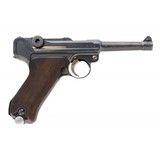 "1936 Date Mauser S42 P.08 Rig (PR56254)" - 9 of 13