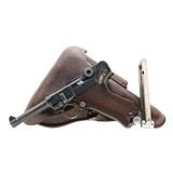 "1936 Date Mauser S42 P.08 Rig (PR56254)" - 1 of 13