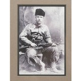 "Signed Letter by Theodore Roosevelt Dated Feb 1, 1910, Framed (MIS1355)" - 5 of 6