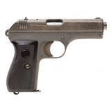 "CZ 27 ""Waffenamt Marked"" .32ACP (PR56279)" - 7 of 11