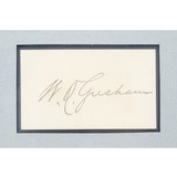 "Lot of Two Framed Civil War General's with Signature (MIS1320)" - 4 of 7