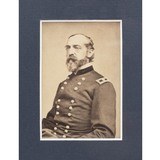 "Framed Union General George G. Meade with Signature (MIS1328)" - 4 of 4