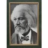 "Framed Signature of Frederick Douglass" - 3 of 3