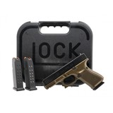 "Glock 19 GEN5 Bronze 9MM (NGZ1336) NEW" - 2 of 3