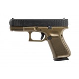 "Glock 19 GEN5 Bronze 9MM (NGZ1336) NEW" - 3 of 3