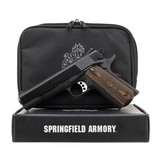 "Springfield Garrison 45acp (NGZ1384) NEW" - 2 of 3