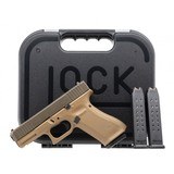 "Glock 45 9mm (NGZ1392) NEW" - 2 of 3
