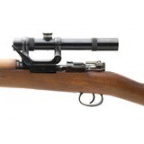 "Assembled Swedish M96 6.5x55 Sniper Rifle with M44 Scope (AL7140)" - 4 of 7