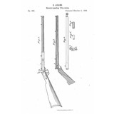 "Exceptional Spandau 71/84 Rifle 11mm (AL7130)" - 2 of 11