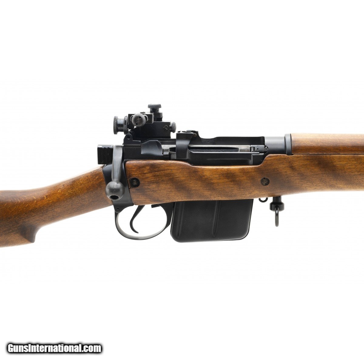 Lot 107 - L39A1 7.62 Lee Enfield rifle LICENCE