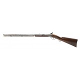 "Rare Samuel Adams Break-Open Percussion Rifle-Shotgun (AL5634)" - 10 of 17