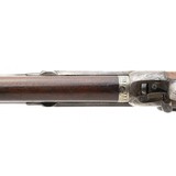 "Rare Samuel Adams Break-Open Percussion Rifle-Shotgun (AL5634)" - 6 of 17