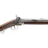 "Rare Samuel Adams Break-Open Percussion Rifle-Shotgun (AL5634)" - 17 of 17