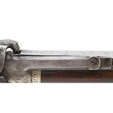 "Rare Samuel Adams Break-Open Percussion Rifle-Shotgun (AL5634)" - 15 of 17