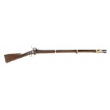 "Rare French Royal Guard Rifle with Bayonet (AL5376)" - 18 of 18