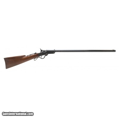"Maynard Model 1873 Improved Hunting Rifle No. 9 (AL5736)"