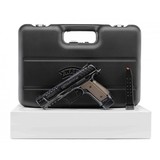 "Walther Q Match SF ""Black Diamond"" 9mm (NGZ1397) NEW" - 2 of 3