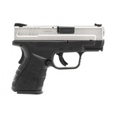 "Springfield XD40 Subcompact 40S&W (PR57274)" - 1 of 4