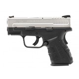 "Springfield XD40 Subcompact 40S&W (PR57274)" - 4 of 4