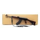 "CZ SAVZ58 Sporter 7.62X39MM (R30139)" - 2 of 5