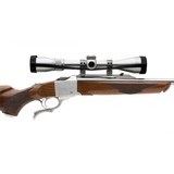 "Ruger No.1 Stainless Sporter 7.62x39 (R30711)" - 4 of 4