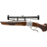 "Ruger No.1 Stainless Sporter 7.62x39 (R30711)" - 3 of 4