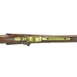 "Nepalese Made Brunswick Rifle (AL4682)" - 8 of 9