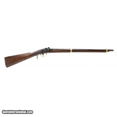 "Scarce Remington Jenks U.S. Navy Carbine (AL7069)"