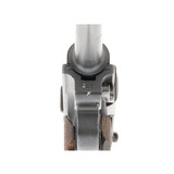 "1920 DWM P.08 Double Date Pistol, Army Rework (PR57107)" - 8 of 8