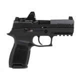 "Sig Sauer P320 9MM (NGZ1421) NEW" - 1 of 3