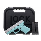 "Glock 19 Gen5 9MM (NGZ1422) NEW" - 2 of 3