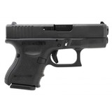 "Glock 33 Gen 4 .357SIG (NGZ1425) NEW" - 1 of 3