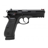 "CZ 75 SP-01 9MM (NGZ1435) NEW" - 1 of 3