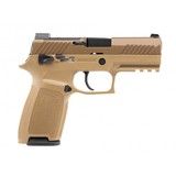 "Sig Sauer P320 M18 9mm (PR57408)" - 1 of 3
