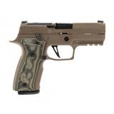 "Sig Sauer P320 9MM (PR57416)" - 1 of 7