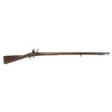 "Evans Valley Forge U.S. Model 1816 Flintlock Musket (AL6098)" - 1 of 11