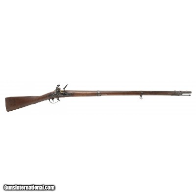 "Evans Valley Forge U.S. Model 1816 Flintlock Musket (AL6098)"