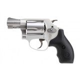 "Smith & Wesson 637-2 Airweight .38 Special (PR57862)" - 1 of 5