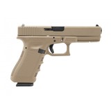"Glock 22 FDE .40S&W (NGZ1008) NEW" - 1 of 3