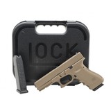 "Glock 22 FDE .40S&W (NGZ1008) NEW" - 3 of 3