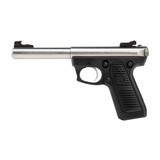 "Ruger Mark II 22/45 Stainless Steel Target .22LR (PR56721)" - 4 of 4