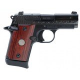 "Sig Sauer P938 9mm (PR57358)" - 1 of 7