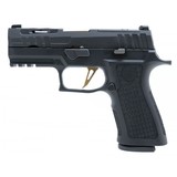 "Sig Sauer P320 9MM (NGZ1463) NEW" - 1 of 3
