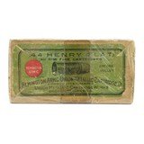 "UMC .44 Henry Rimfire Ammunition Packet (MIS1186)" - 1 of 2