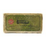 "Remington UMC .44 Henry Rimfire Ammunition Packet (MIS1184)" - 1 of 2