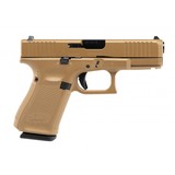 "Glock 19 Gen5 9mm (NGZ1394) NEW" - 1 of 3