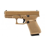 "Glock 19 Gen5 9mm (NGZ1394) NEW" - 3 of 3