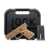 "Glock 19 Gen5 9mm (NGZ1394) NEW" - 2 of 3